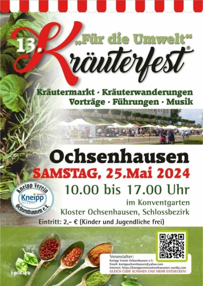 Kräuterfest Ochsenhausen