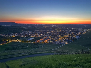 Sonnenuntergang 